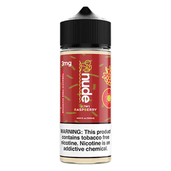 Nude eJuice Tobacco-Free - KRB - 120ml