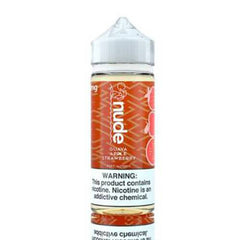 Nude eJuice - GAS - 120ml