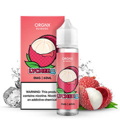 Orgnx Eliquids - Lychee Ice - 60ml