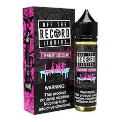 Off The Record Liquids - L.A.M.F. - 60ml