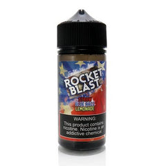 Ohmboy eLiquid - Rocket Blast (OhmboyOC x GrimmGreen) - 100ml