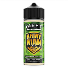 One Hit Wonder eLiquid TFN - Army Man - 100ml