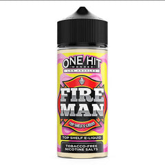 One Hit Wonder eLiquid TFN - Fire Man - 100ml