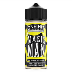 One Hit Wonder eLiquid TFN - Magic Man - 100ml