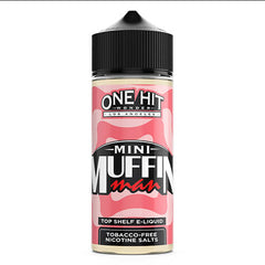 One Hit Wonder eLiquid TFN - Mini Muffin Man - 100ml