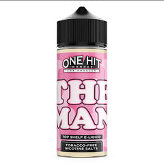 One Hit Wonder eLiquid TFN - The Man - 100ml