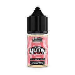 One Hit Wonder eLiquid TFN SALTS - Mini Muffin Man - 30ml