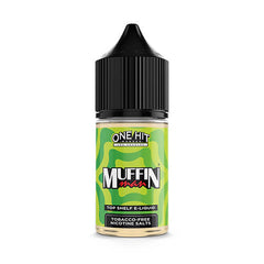 One Hit Wonder eLiquid TFN SALTS - Muffin Man - 30ml