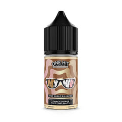 One Hit Wonder eLiquid TFN SALTS - My Man - 30ml