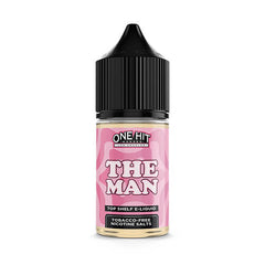 One Hit Wonder eLiquid TFN SALTS - The Man - 30ml