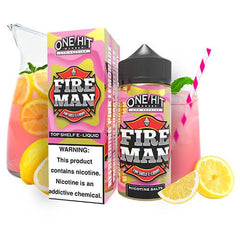 One Hit Wonder eLiquid - Fireman - 100ml