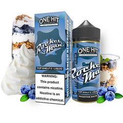 One Hit Wonder eLiquid - Rocket Man - 100ml