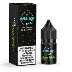 One Up Vapor Salt Nic - Apple Melon - 30ml