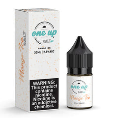 One Up Vapor Salt Nic - Mango Ice - 30ml