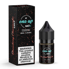 One Up Vapor Salt Nic - Strawberry Cheesecake - 30ml