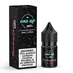 One Up Vapor Salt Nic - Strawberry Gummy - 30ml