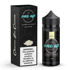 One Up Vapor - Churros and Ice Cream - 100ml