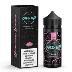 One Up Vapor - Strawberry Gummy - 100ml