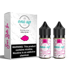 One Up Vapor - Sour Belts Ice - 2x30ml