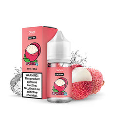 Orgnx Eliquids SALT - Lychee Ice - 30ml