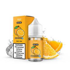 Orgnx Eliquids SALT - Orange Ice - 30ml