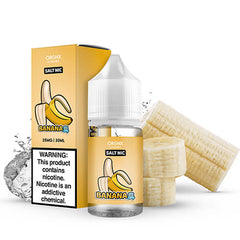 Orgnx Eliquids SALT - Banana Ice - 30ml