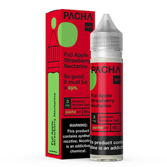 Pacha SYN Tobacco-Free - Fuji Apple Strawberry Nectarine - 60ml