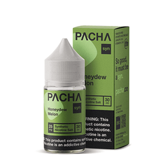 Pachamama E-Liquid Tobacco-Free Salts - Honeydew Melon - 30ml