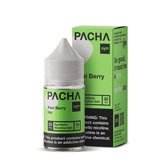 Pacha SYN Tobacco-Free SALTS - Kiwi Berry Ice - 30ml