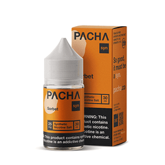 Pacha SYN Tobacco-Free SALTS - Sorbet - 30ml