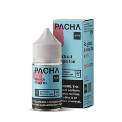 Pacha SYN Tobacco-Free SALTS - Starfruit Grape Ice - 30ml