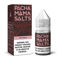 Pachamama E-Liquid Salts - Apple Tobacco - 30ml