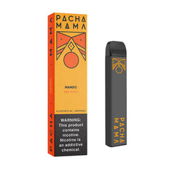 Pachamama Synthetic - Disposable Vape Device - Case of Mango (10 Pack)