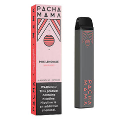 Pachamama Synthetic - Disposable Vape Device - Case of Pink Lemonade (10 Pack)