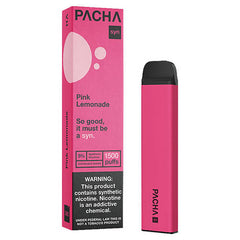 Pachamama SYNthetic 1500 - Disposable Vape Device - Case of Pink Lemonade (10 Pack)