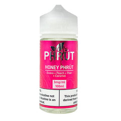 Phrut Tobacco-Free eJuice - Honey Phrut - 100ml