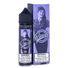 Pinup Evolution Vapors - Rita - 60ml