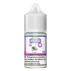 Pod Juice Tobacco-Free SALTS - Aloe Grape Freeze - 30ml