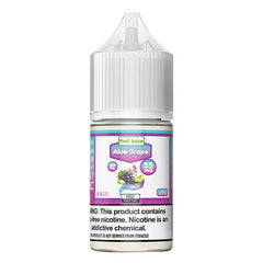 Pod Juice Tobacco-Free SALTS - Aloe Grape - 30ml