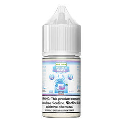 Pod Juice Tobacco-Free SALTS - Blue Razz Slushy Freeze - 30ml