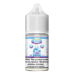 Pod Juice Tobacco-Free SALTS - Blue Razz Slushy - 30ml