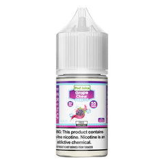 Pod Juice Tobacco-Free SALTS - Grape Chew Freeze - 30ml