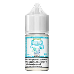 Pod Juice Tobacco-Free SALTS - Jewel Mint Diamond - 30ml