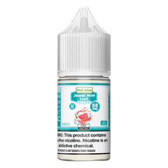 Pod Juice Tobacco-Free SALTS - Jewel Mint Lush Freeze - 30ml