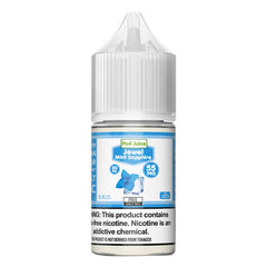 Pod Juice Tobacco-Free SALTS - Jewel Mint Sapphire - 30ml