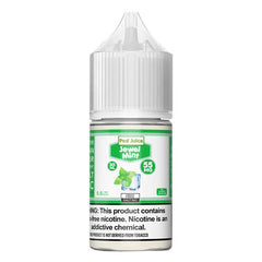 Pod Juice Tobacco-Free SALTS - Jewel Mint - 30ml