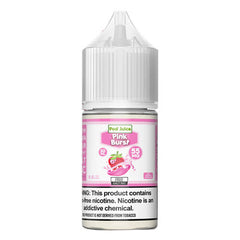 Pod Juice Tobacco-Free SALTS - Pink Burst - 30ml