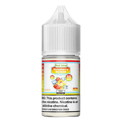 Pod Juice Tobacco-Free SALTS - Strawberry Banana Freeze - 30ml