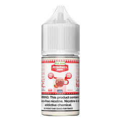 Pod Juice Tobacco-Free SALTS - Strawberry Jam - 30ml