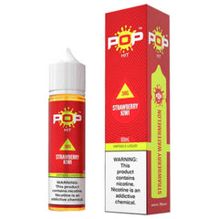 Pop Hit eLiquids - Strawberry Kiwi - 60ml